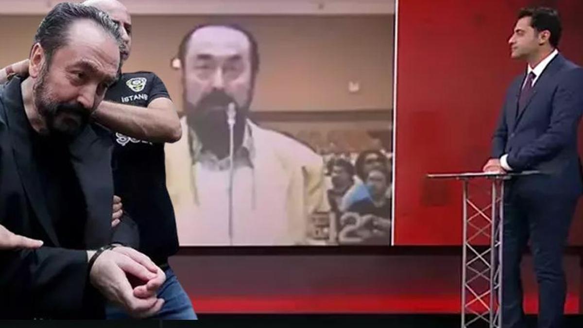 Adnan Oktar'ın yeni planı deşifre oldu! 252 kadın, 24 erkek avukatla görüştü