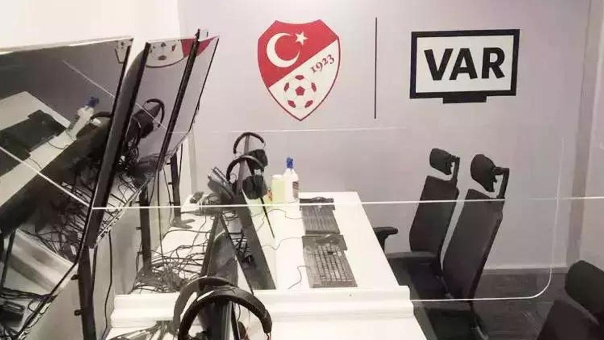 TFF resmen açıkladı: VAR Support uygulaması başlıyor
