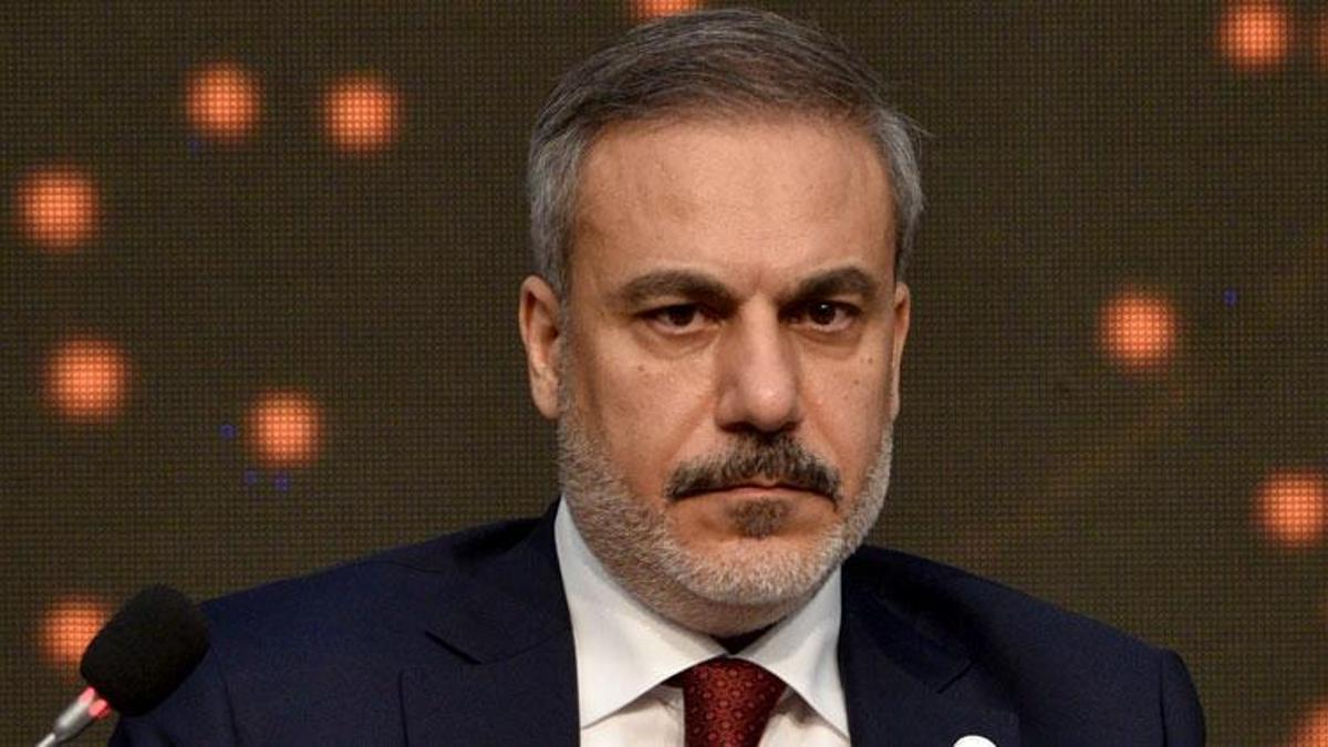 Dışişleri Bakanı Hakan Fidan: İsrail'in suçlarını başka devlet işlese her türlü yaptırımla karşılaşırdı