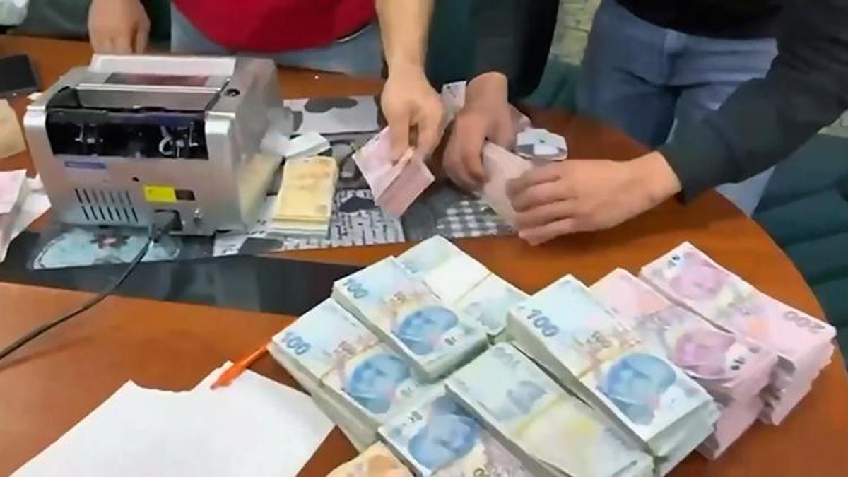 30 milyar TL'lik vurgunda kripto para detayı ortaya çıktı