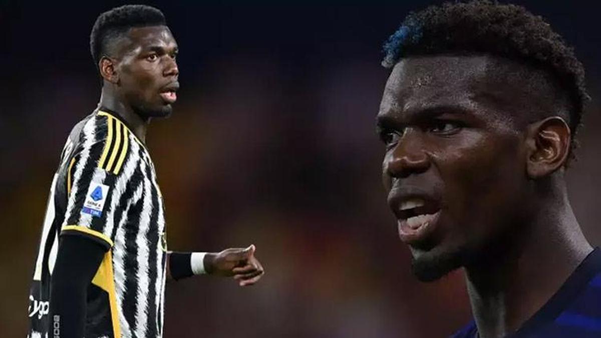 Paul Pogba, Türkiye'de oynayabilir mi? 4 yıllık sahalardan uzak kalacak