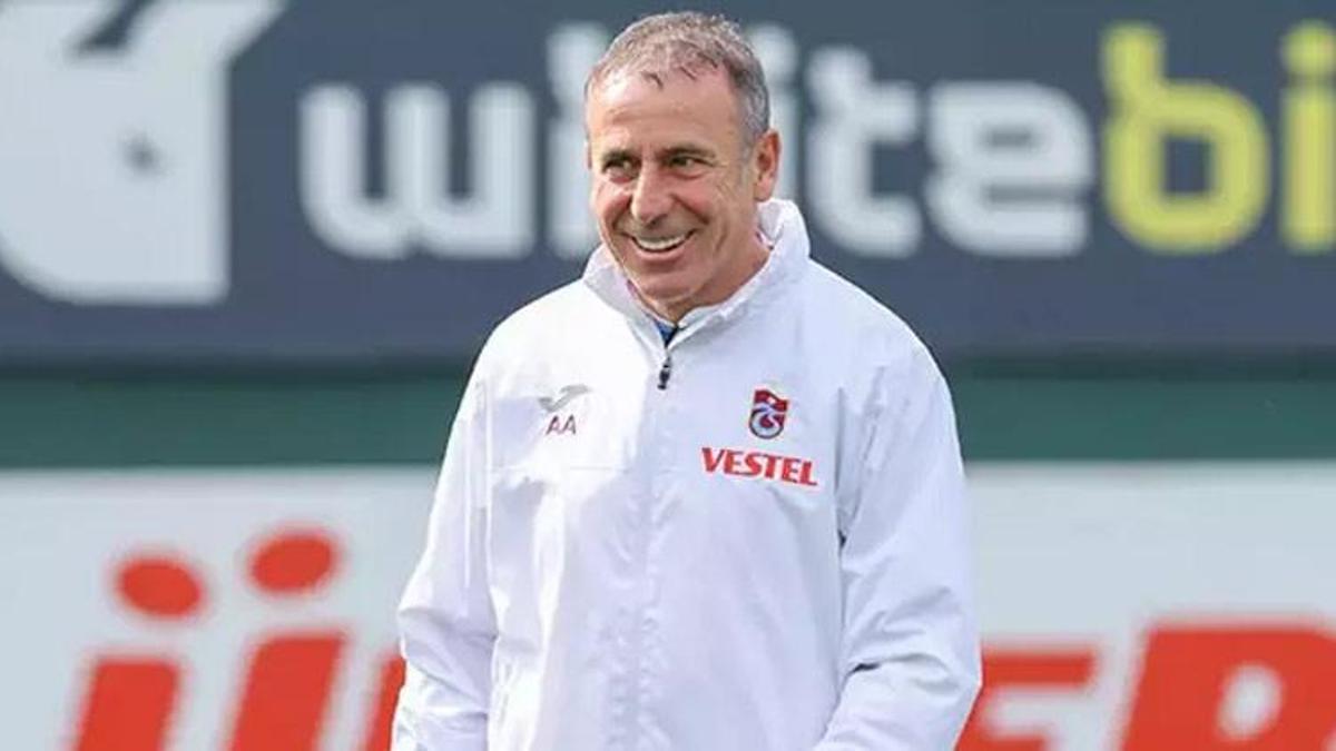 Trabzonspor'da Abdullah Avcı planını hazırladı!