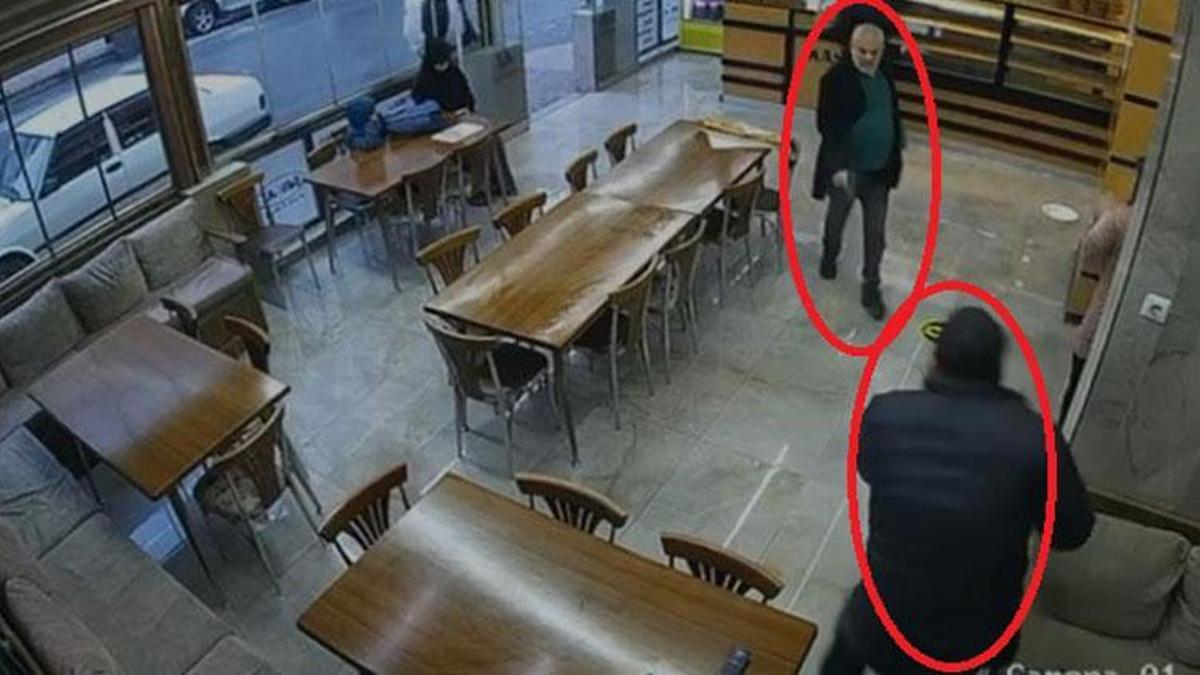 Kayseri'de 2 esnafın silahlı kavgası dehşet saçtı: 1 ölü, 1 yaralı