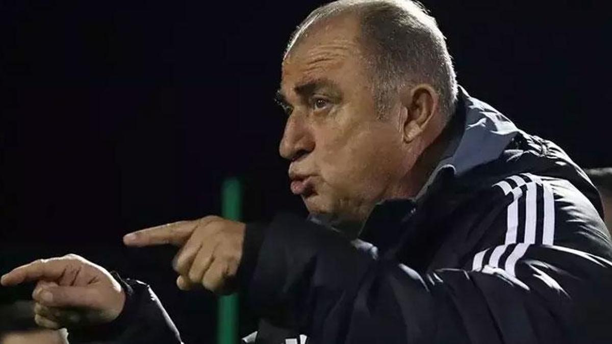 Yunan basını 'Bahane arıyor' başlığını attı Fatih Terim ateş püskürdü!