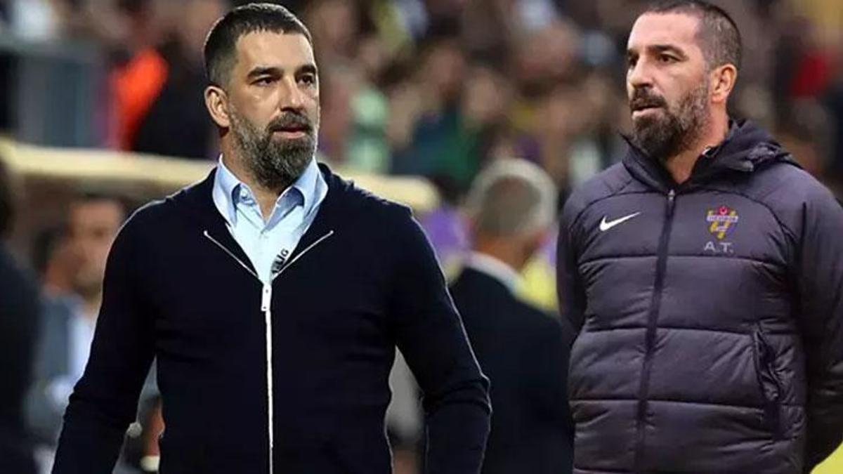 Olaylar sonrası Arda Turan açıkladı: Gözünden ciddi şekilde yaralandı