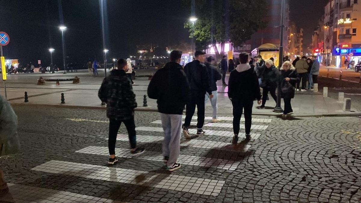 Çanakkale'de korkutan deprem! İstanbul'da da hissedildi