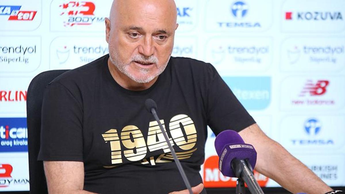 Hikmet Karaman: Galibiyete alışkanlık yapacak bir başlangıç yaptık