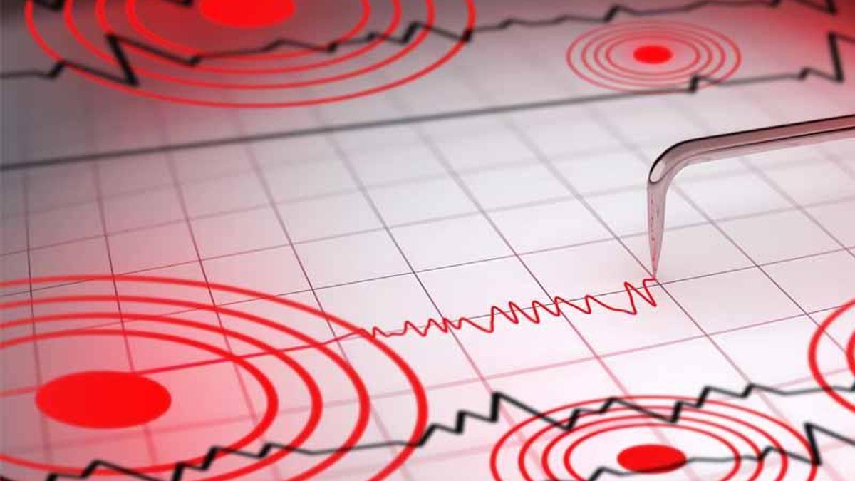 Balıkesir'de 4 büyüklüğünde deprem
