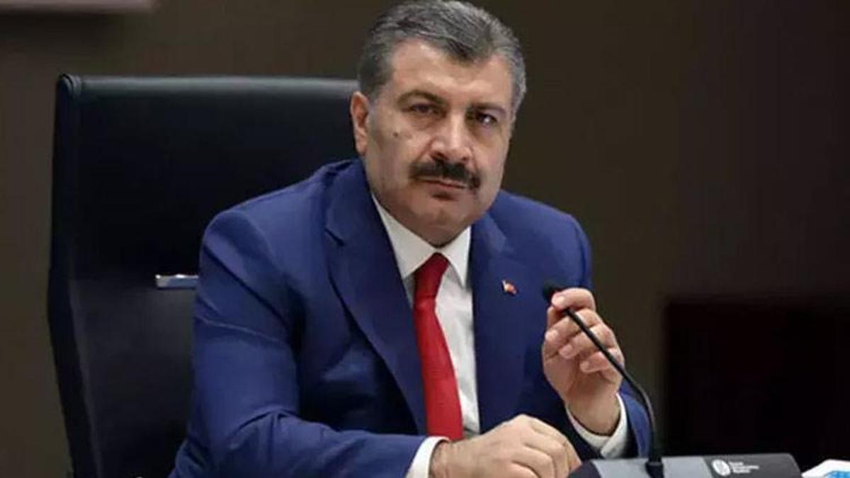 Bakan Koca’dan personel alımı açıklaması: 8 bin personel alacağız