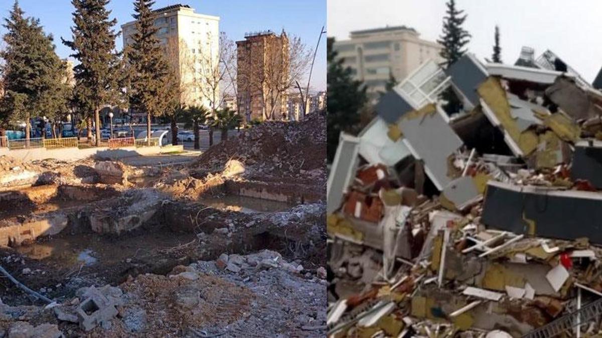 Kahramanmaraş’ta 35 kişinin öldüğü Ezgi Apartmanı’nda perde betonu da kesmişler