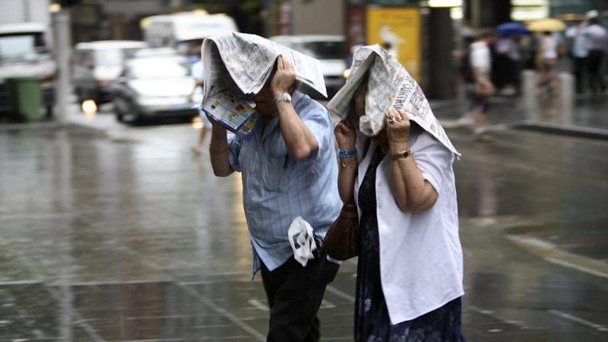 Meteoroloji Genel Müdürlüğü uyardı: Adana'ya kuvvetli yağış geliyor