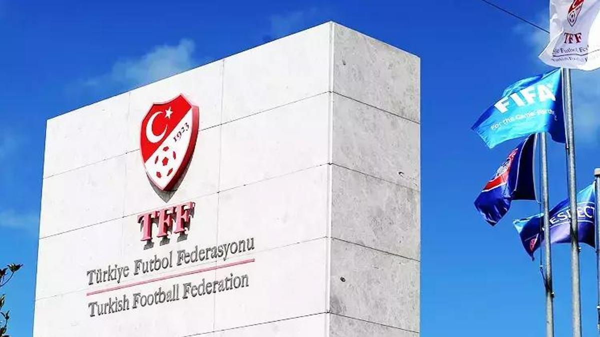 TFF, VAR kayıtlarını açıkladı