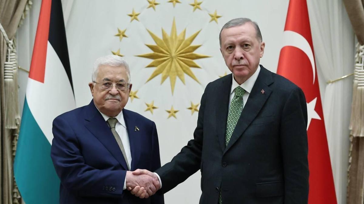 Cumhurbaşkanı Erdoğan'dan 'Gazze' açıklaması: 151 gündür asrın barbarlığına şahidiz