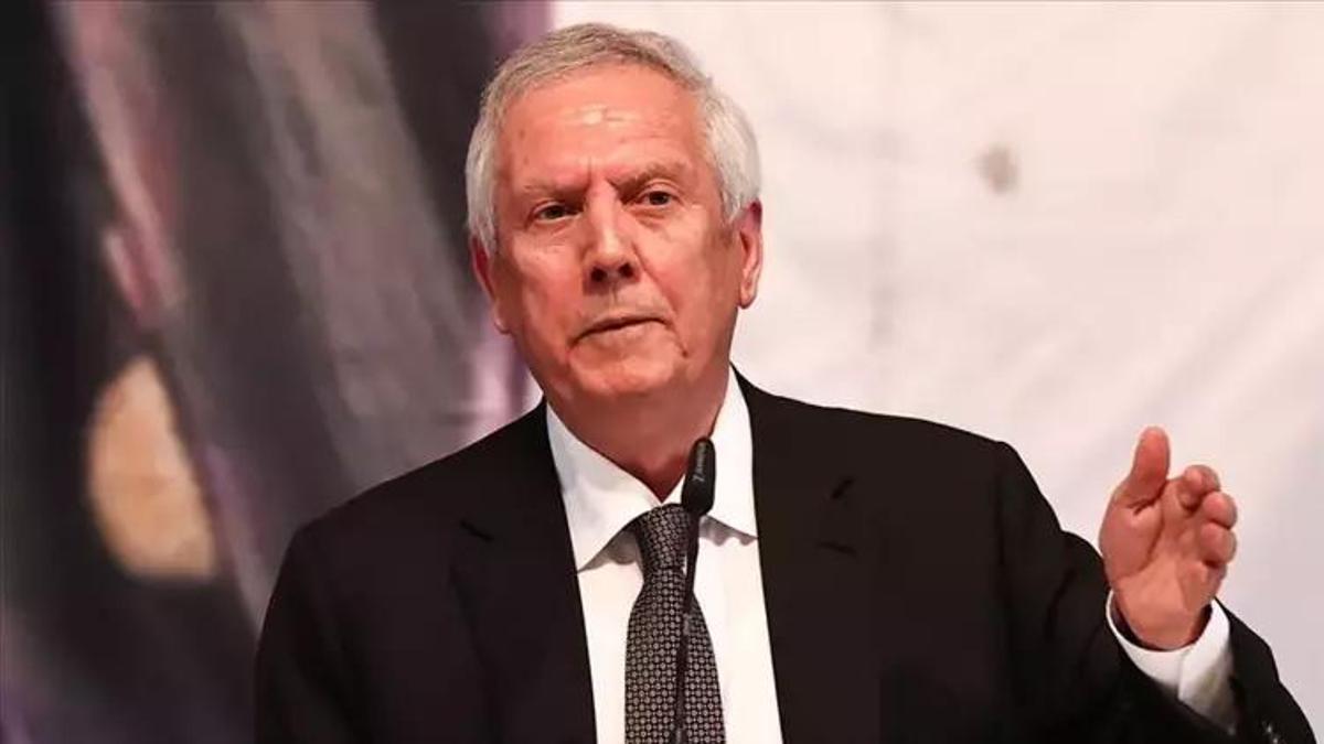 Fenerbahçe'ye başkan adayı olacak mı? Aziz Yıldırım'dan resmi açıklama geldi