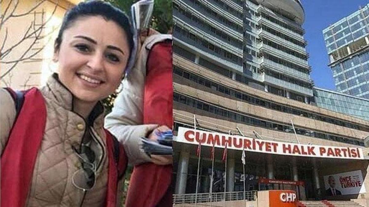 CHP’li Meclis Üyesi Pelin Turhan polis memurlarını darbettiği iddiasıyla gözaltıa alındı