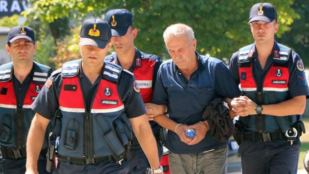 Torunun gözü önünde husumetlisini minibüsle ezerek öldürmüştü, mahkemedeki ifadesi ortaya çıktı