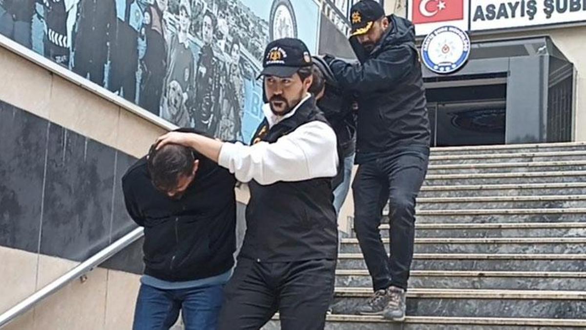 İş adamı Abdurrahim Albayrak'ın telefon numarasıyla dolandırıcılık yapan 5 kişi yakalandı