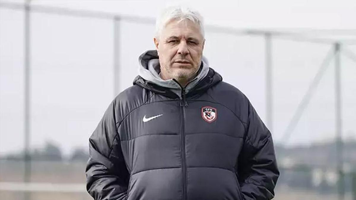 Gaziantep FK'da Marius Sumudica dönemi sona erdi