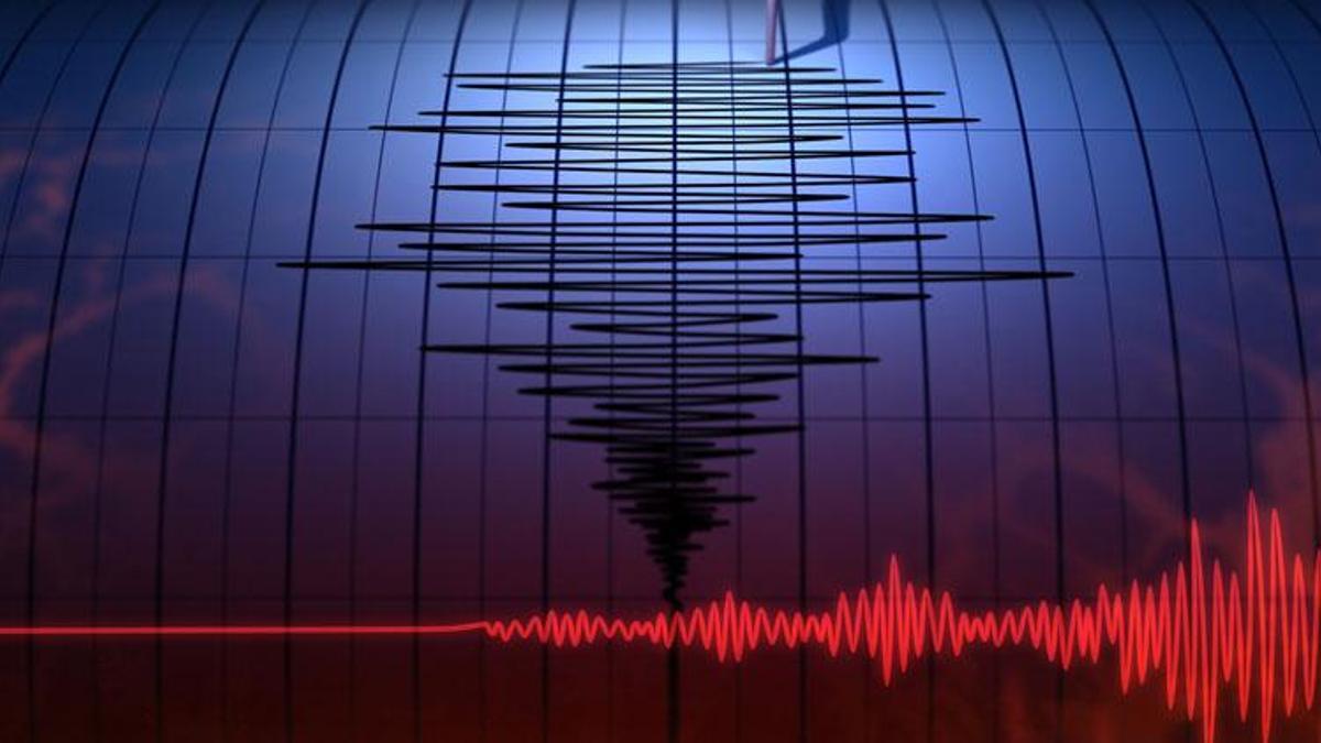 Muğla’da 3.4 şiddetinde deprem meydana geldi