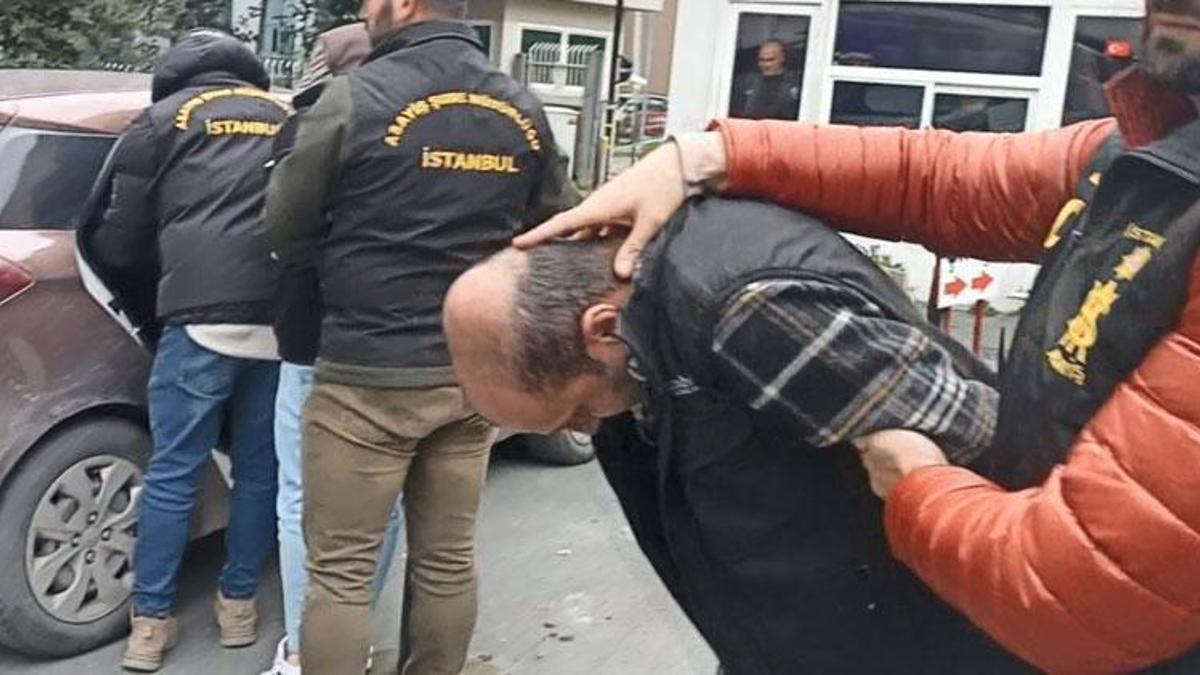 Galatasaray'ın milli futbolcusu Kerem Aktürkoğlu'nun trafikte yolunu kesen şüpheliler yakalandı