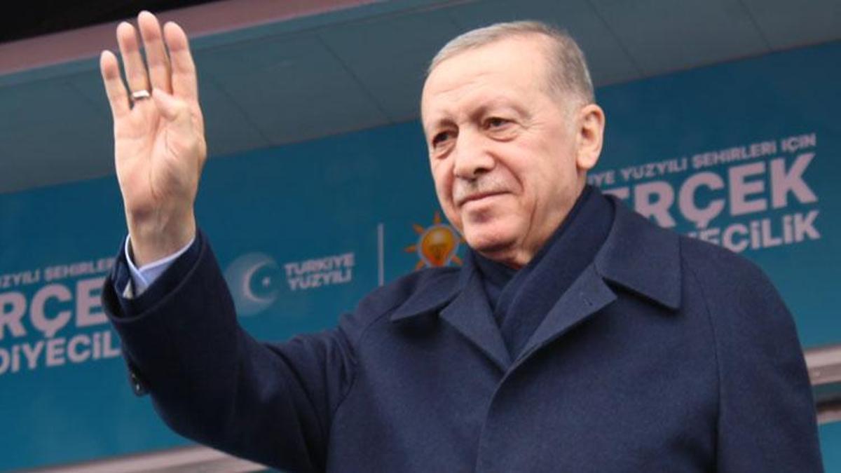 Cumhurbaşkanı Erdoğan: Depremin tüm izleri bölgeden silinecek