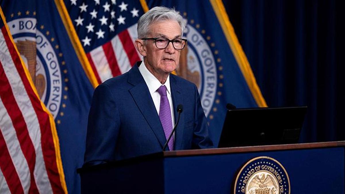 Fed Başkanı Powell'dan faiz mesajı: Uygun olacağını beklemiyoruz