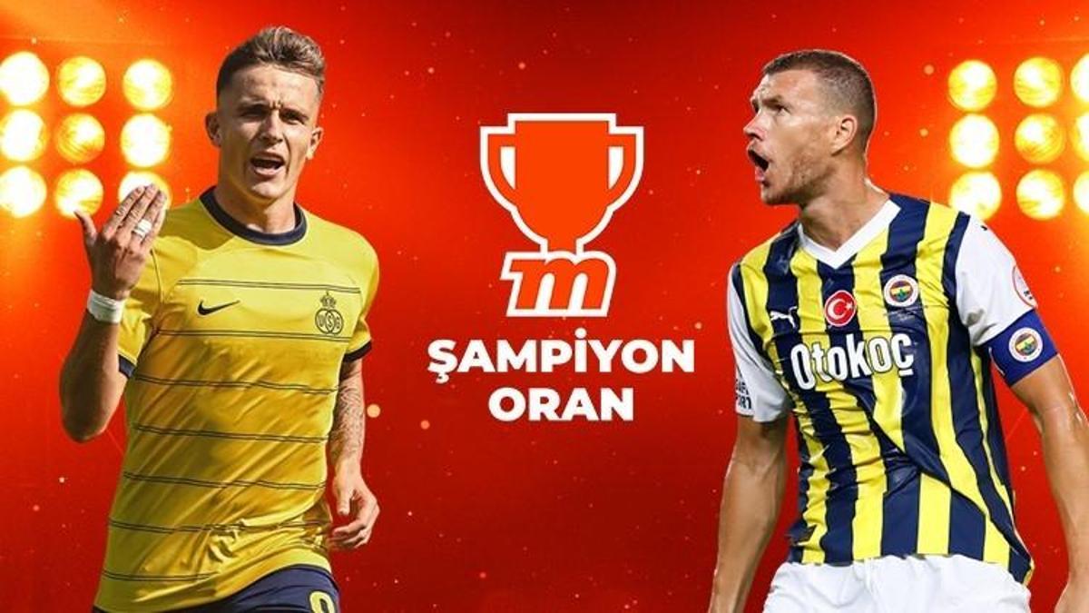 Union Saint-Gilloise - Fenerbahçe