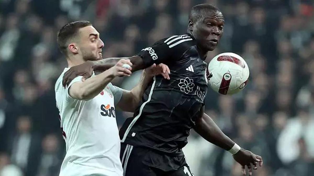Beşiktaş - Galatasaray maçında ıslıklanmıştı! Resti çekti: İstenmediğim yerde kalmam