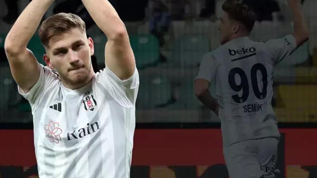 Semih Kılıçsoy çılgınlığı! Juventus talip oldu, Kenan Yıldız'ın yanına gidiyor