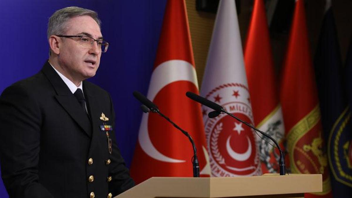 Milli Savunma Bakanlığı: Bir haftada 36 terörist etkisiz hale getirildi