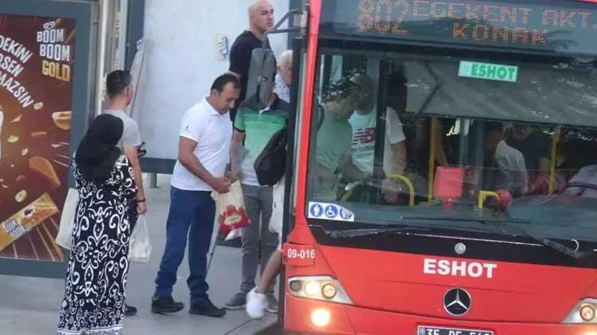 İzmir'de otobüs grevi ne zaman, İzmir'de otobüsler grevde mi? Otobüsler yarın grevde mi?