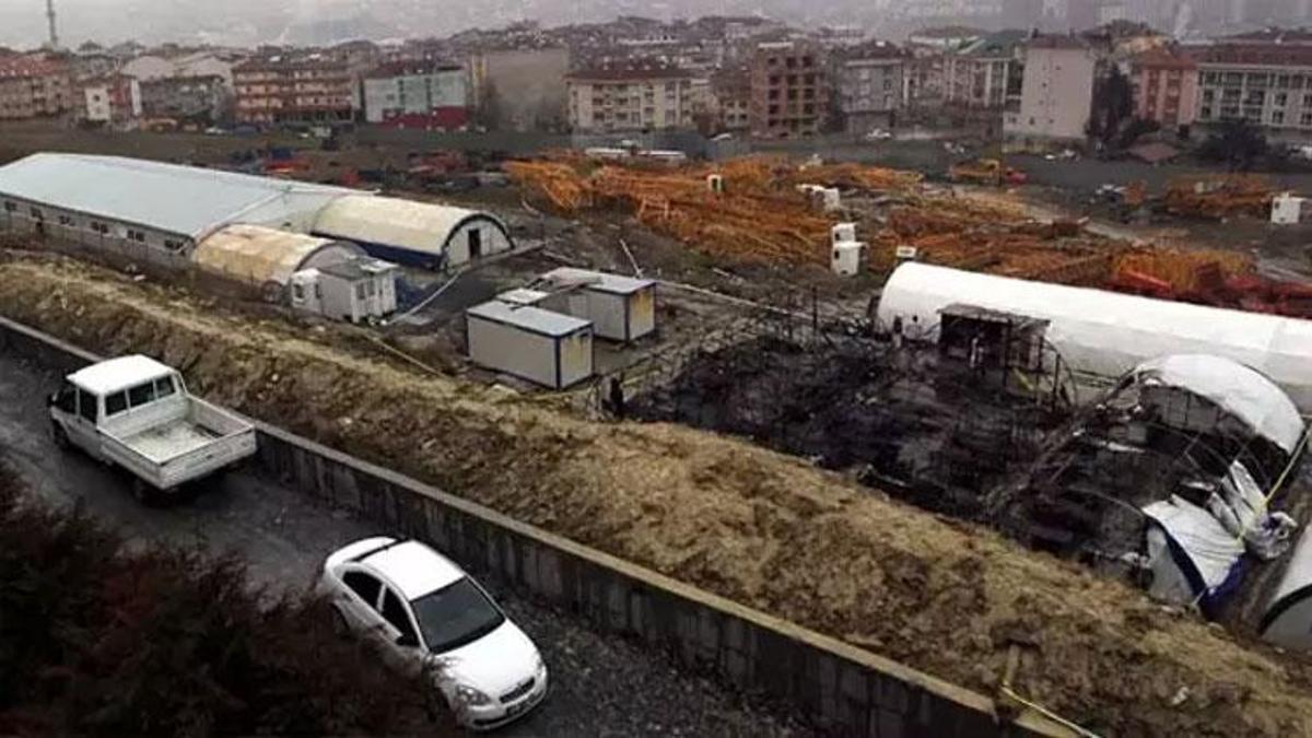 AVM inşaatında 11 işçinin hayatını kaybetmesine ilişkin dava yeniden görülmeye başlandı