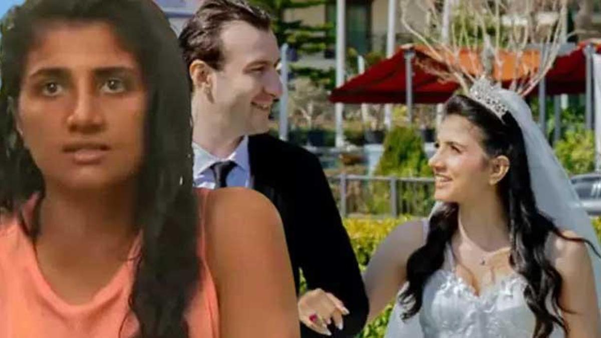 'Survivor 2021' yarışmacısı Merve Aydın evlendi!