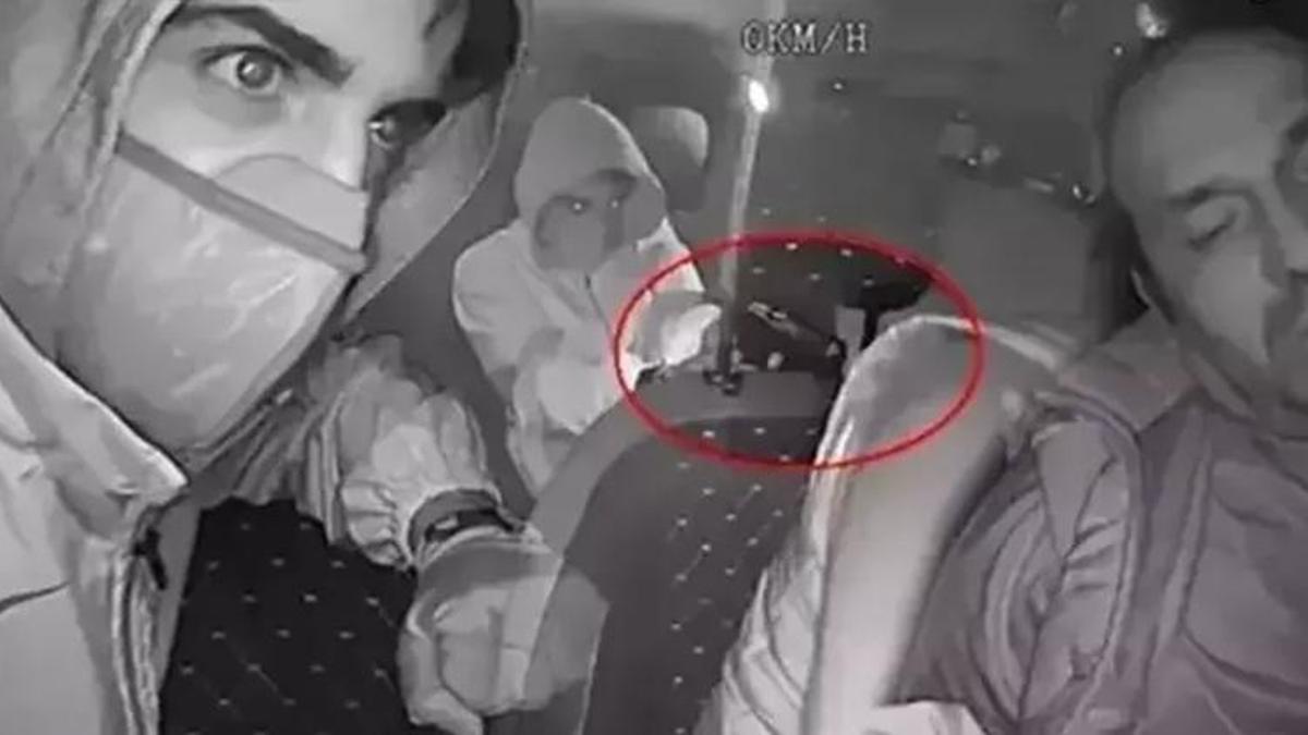 Taksi şoförü Oğur Erge'yi öldüren Delil Aysal hakkında karar verildi!