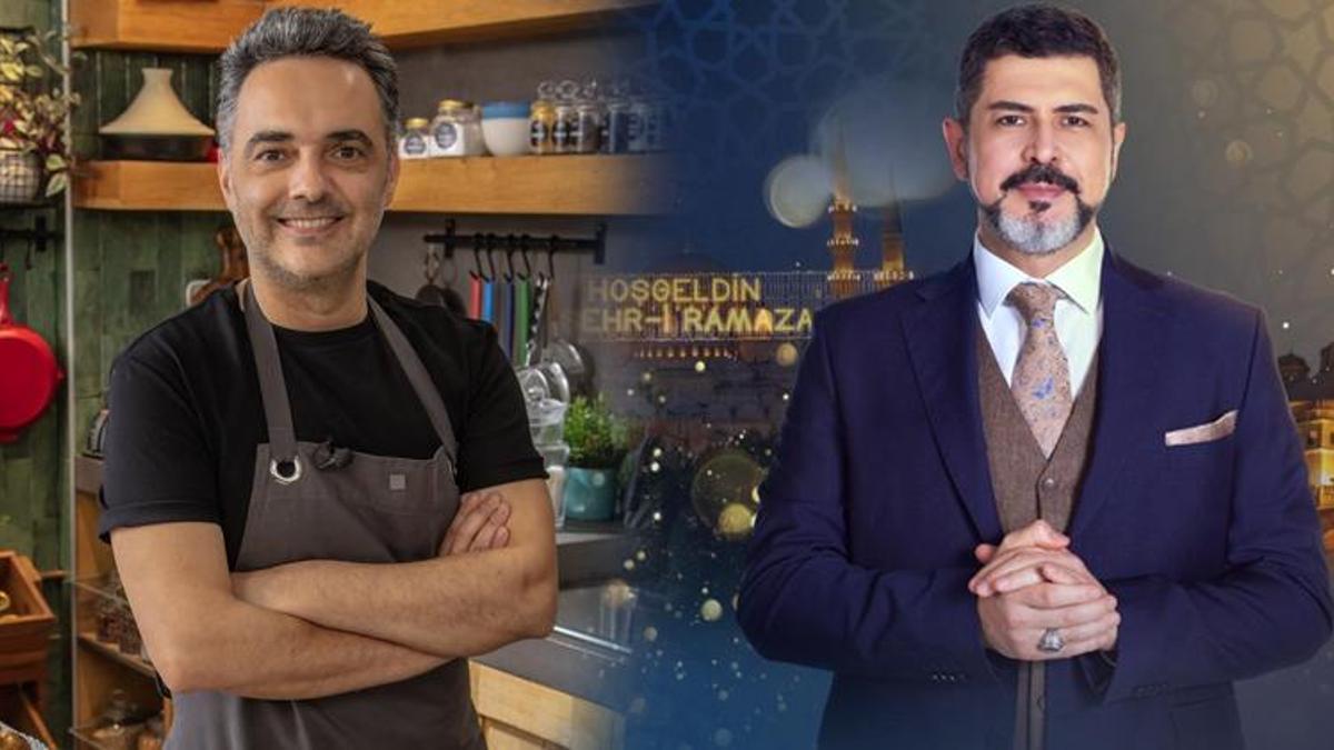 Ramazan ayının güzelliği Kanal D’de yaşanıyor