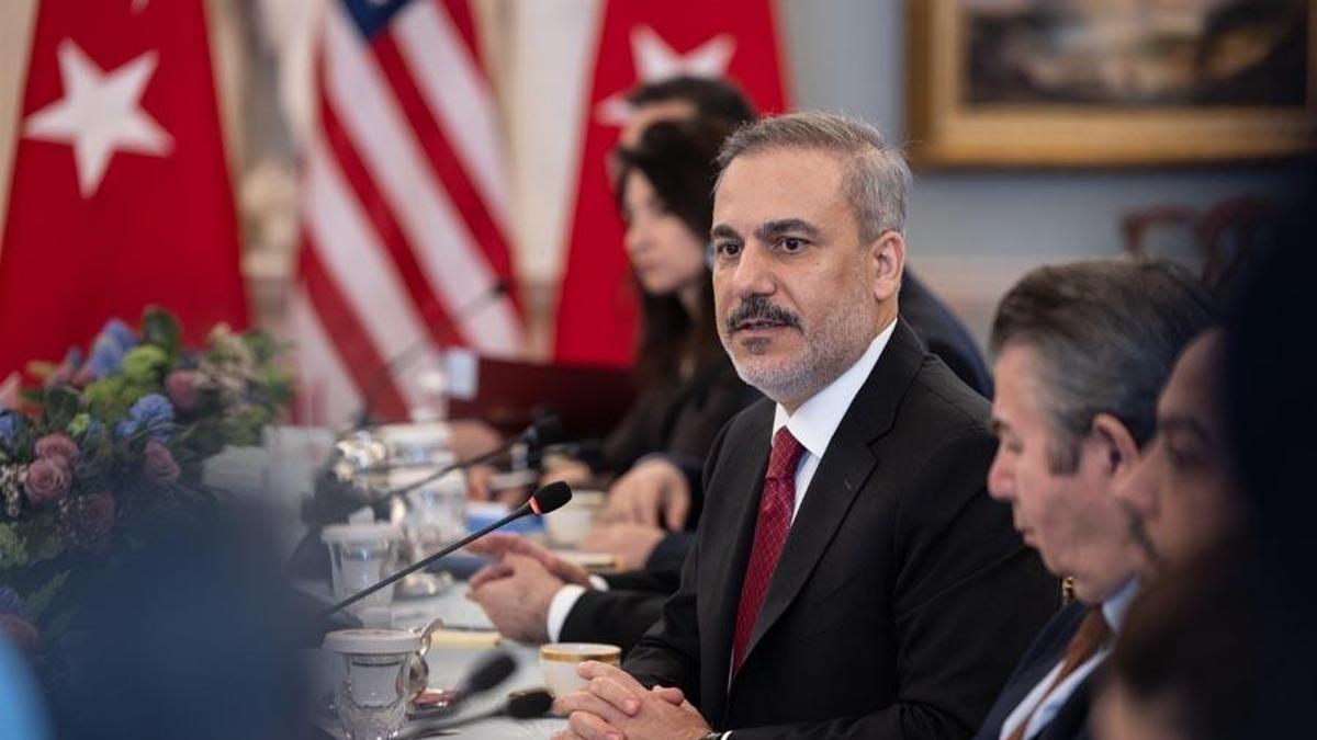 Bakan Fidan: İsrail'e yönelik bir dizi yeni tedbir almayı kararlaştırdık