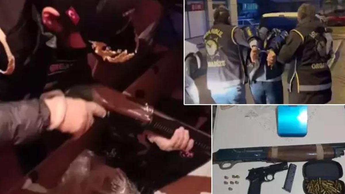İstanbul'da organize suç örgütlerine operasyon: 27 gözaltı