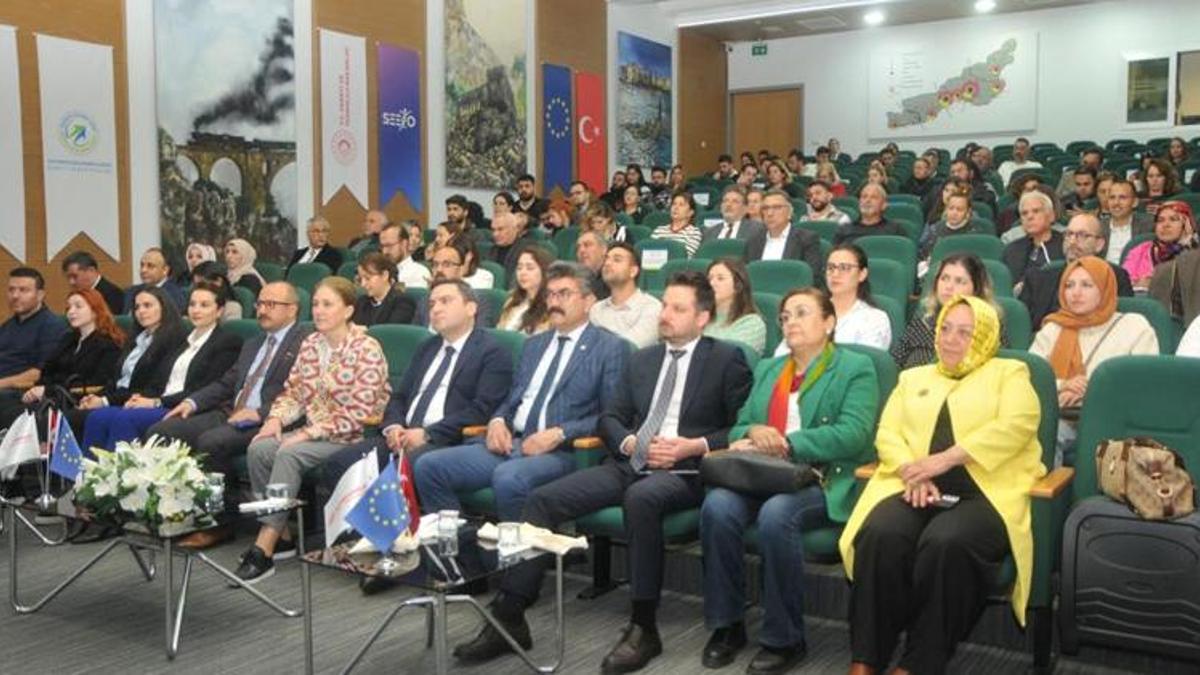 Adana'da girişimcilere 3 milyon Euro hibe desteği! Yeni proje tanıtıldı