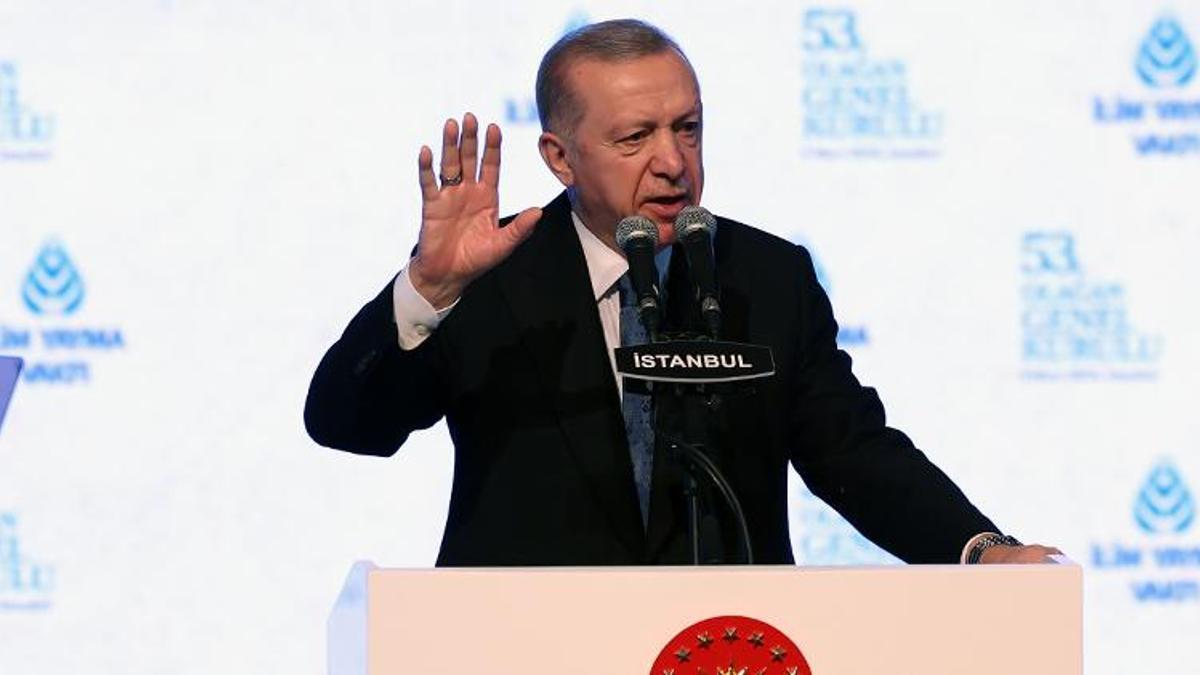 Cumhurbaşkanı Erdoğan: İsrail tam anlamıyla soykırım politikası uyguluyor