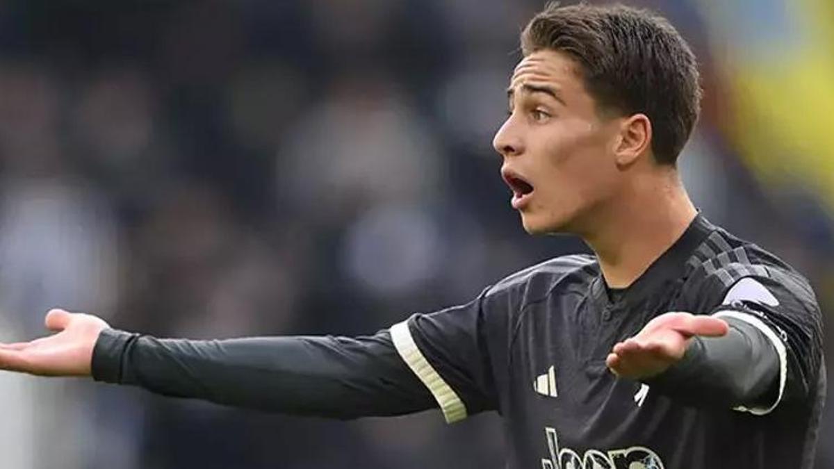 Juventus'tan Kenan Yıldız kararı! Görüşmeler başladı