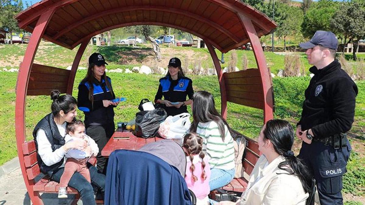 Polisten vatandaşlara hırsızlık ve dolandırıcılık uyarısı
