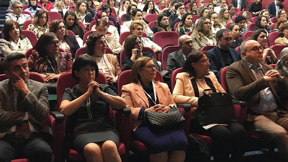 7. Bahar Pediatri Kongresi gerçekleşti