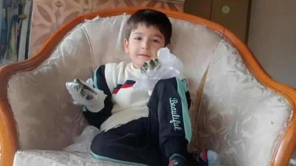 6 yaşındaki Emre'nin öldüğü kazada sürücü tutuklandı