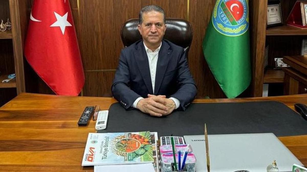 Başkan Doğan'dan önemli açıklama: “Çiftçilere finansal destek adımları atılmalı”