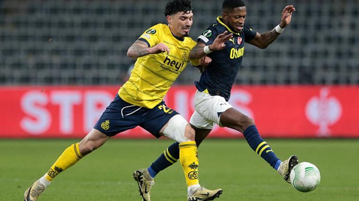 Fenerbahçe, Avrupa'da zirvede!