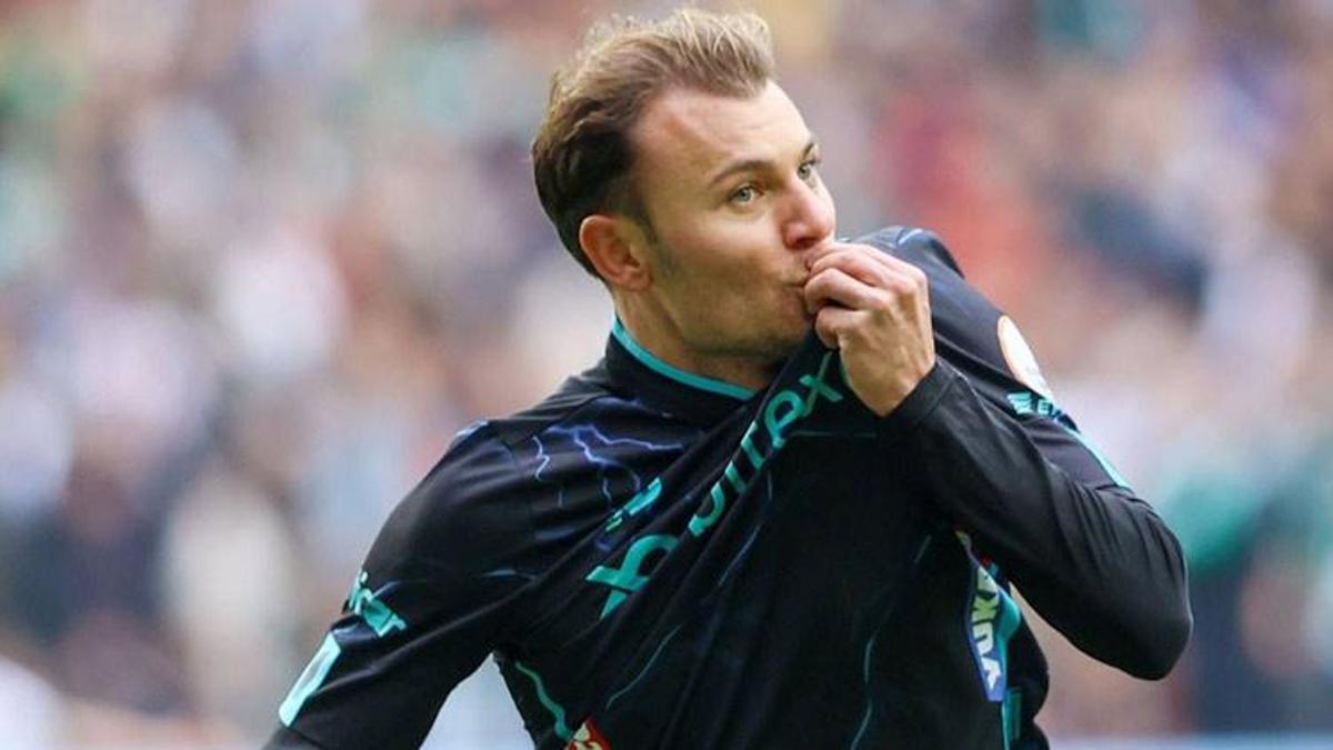 14 gole doğrundan katkı verdiler: Rotasyonda Adana Demirspor farkı