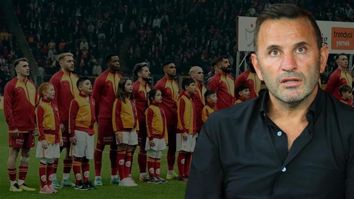 Galatasaray savunmasında alarm! Peş peşe sakatlık sonrası Okan Buruk'tan yeni plan
