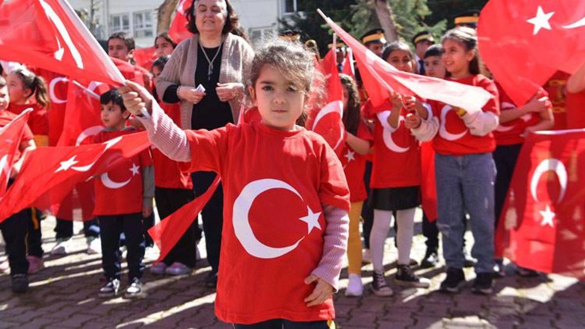 Doyasıya eğlendiler: Şehit çocukları için anlamlı dayanışma