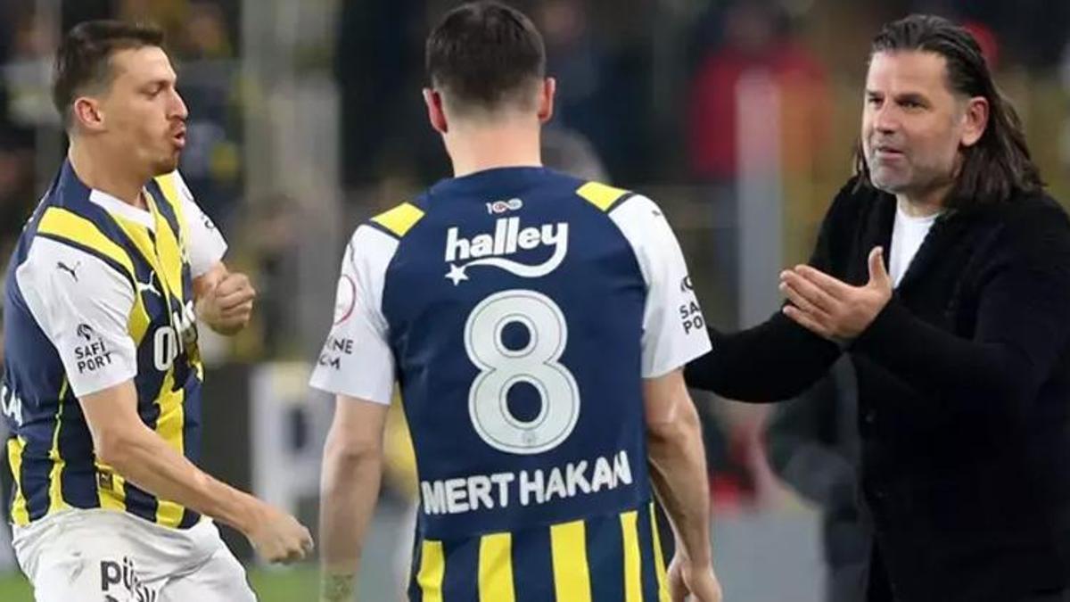 İbrahim Üzülmez'den Mert Hakan patlaması: Aynı şeyi Trabzon'da yapsın görelim!