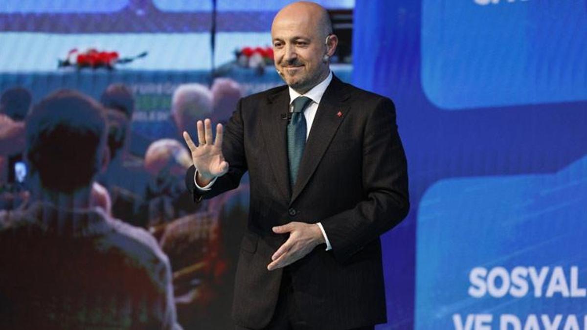 AK Parti Yüreğir Belediye Başkan adayı Dr. Halil Nacar projelerini açıkladı